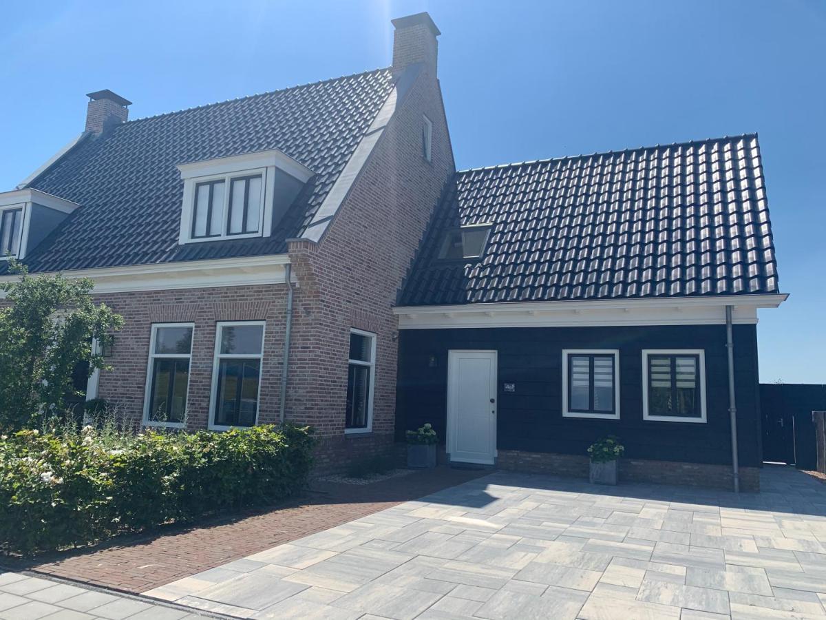 Villa Logies Zen&Zilt Veere Exterior foto