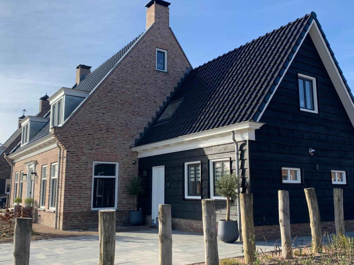 Villa Logies Zen&Zilt Veere Exterior foto